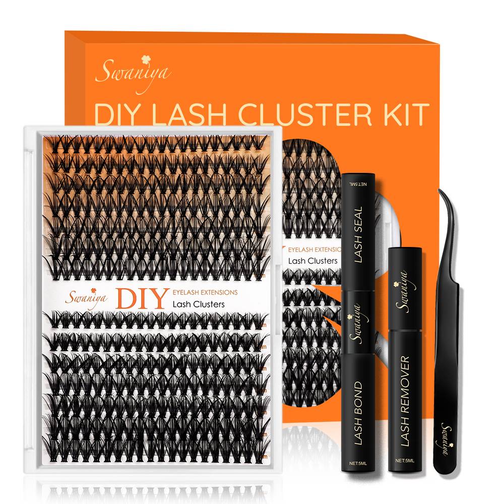 Aplicando clusters de pestanas