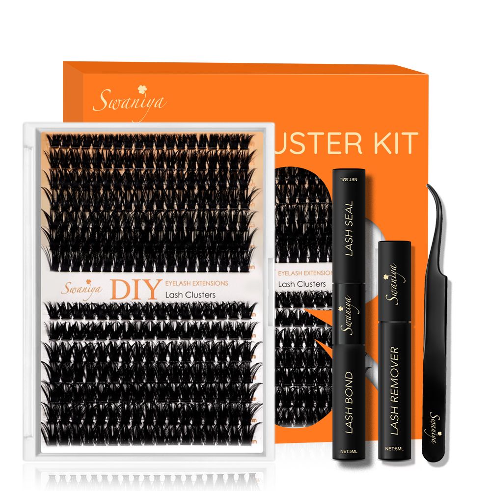 Kits de clústers de bricolaxe
